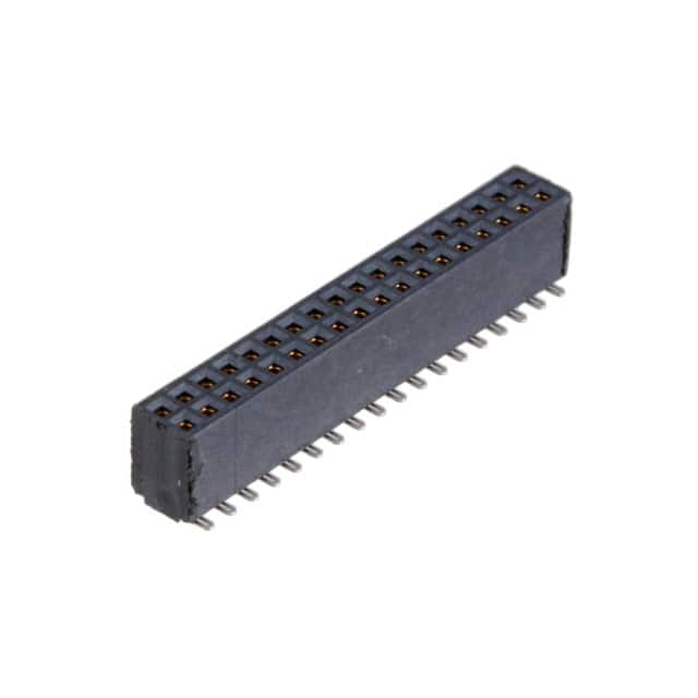 SFMC-118-02-S-D CONN RCPT 36POS 0.05 GOLD SMD