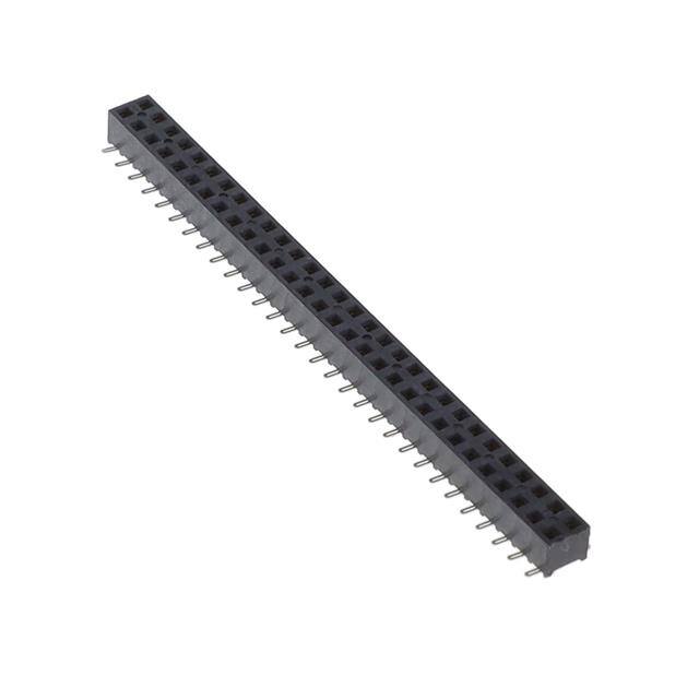 SMM-130-02-F-D CONN RCPT 60POS 0.079 GOLD SMD