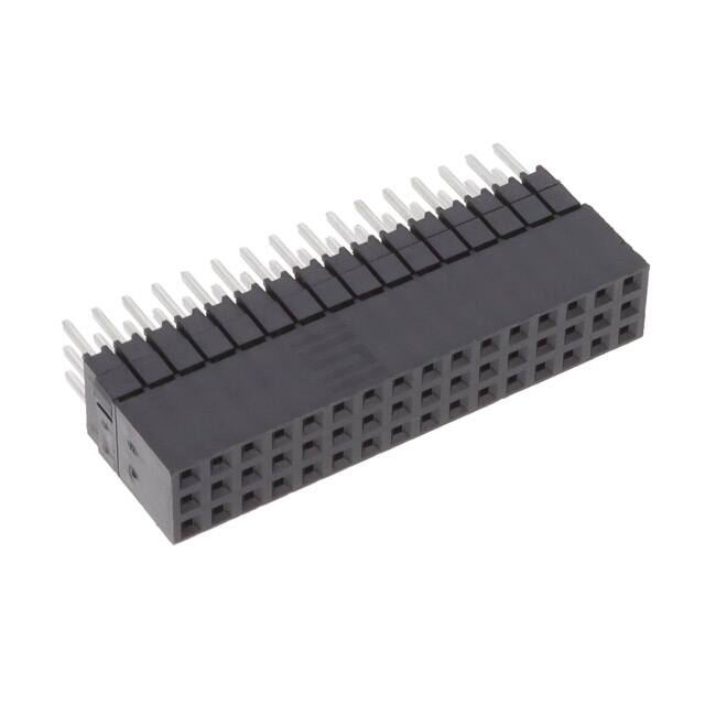 ESQ-116-23-L-T CONN SOCKET 48POS 0.1 GOLD PCB
