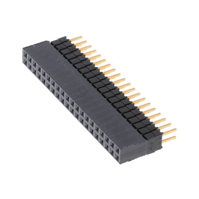 ESQ-120-48-G-D CONN SOCKET 40POS 0.1 GOLD PCB