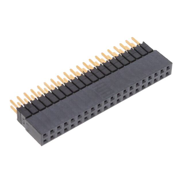 ESQ-120-48-G-D-LL CONN SOCKET 40POS 0.1 GOLD PCB