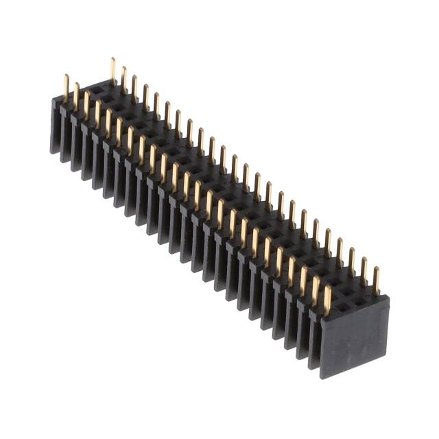 BSW-124-24-G-D CONN RCPT 48POS 0.1 GOLD PCB
