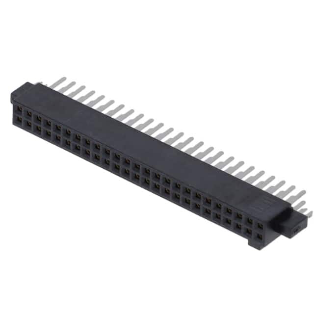 SFM-125-01-L-D-LC CONN RCPT 50POS 0.05 GOLD PCB