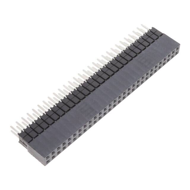 ESQ-128-23-L-D CONN SOCKET 56POS 0.1 GOLD PCB