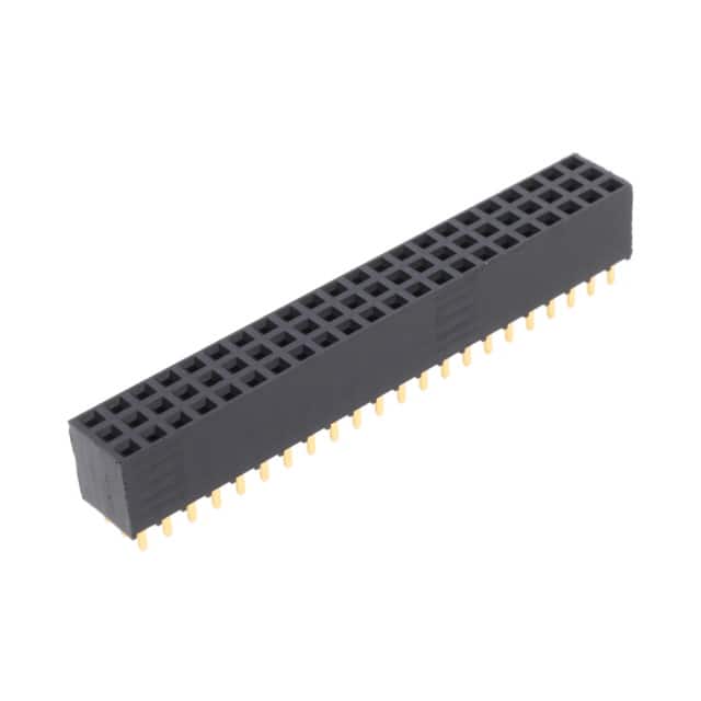 SSW-122-01-G-T CONN RCPT 66POS 0.1 GOLD PCB