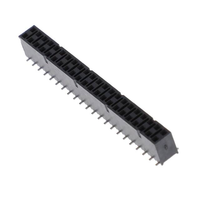 SSM-122-S-DV-BE-A-K CONN RCPT 44POS 0.1 GOLD SMD