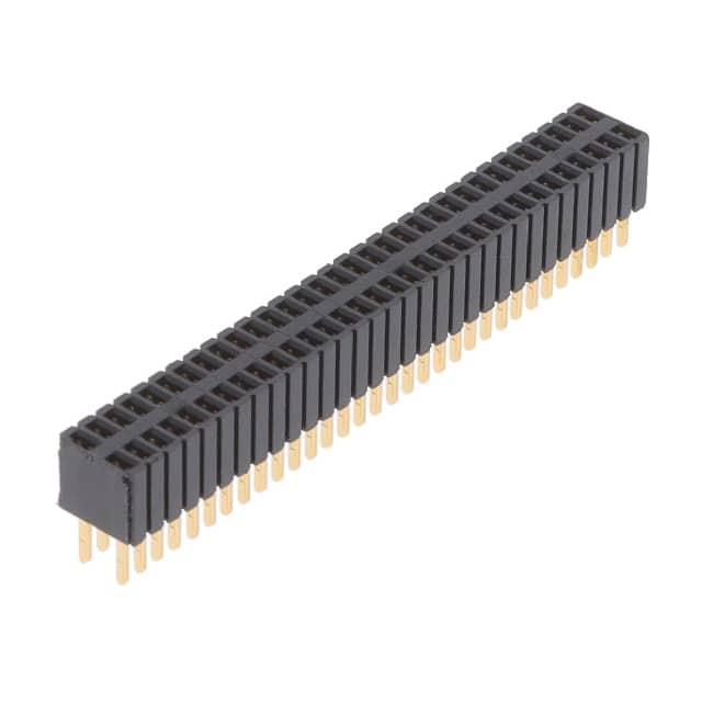 SLM-132-01-G-D .050 MICRO STRIPS