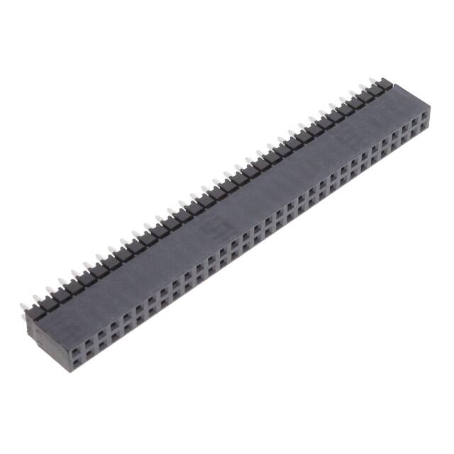 ESQ-132-12-L-D CONN SOCKET 64POS 0.1 GOLD PCB