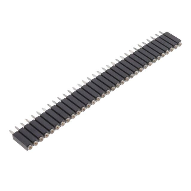 ESS-132-T-23 CONN SOCKET 32POS 0.1 GOLD PCB