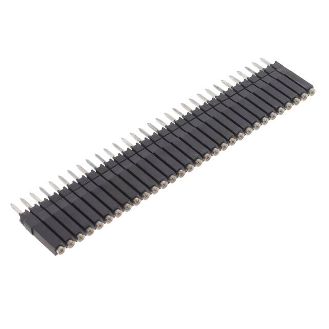 ESS-130-T-05 CONN SOCKET 30POS 0.1 GOLD PCB