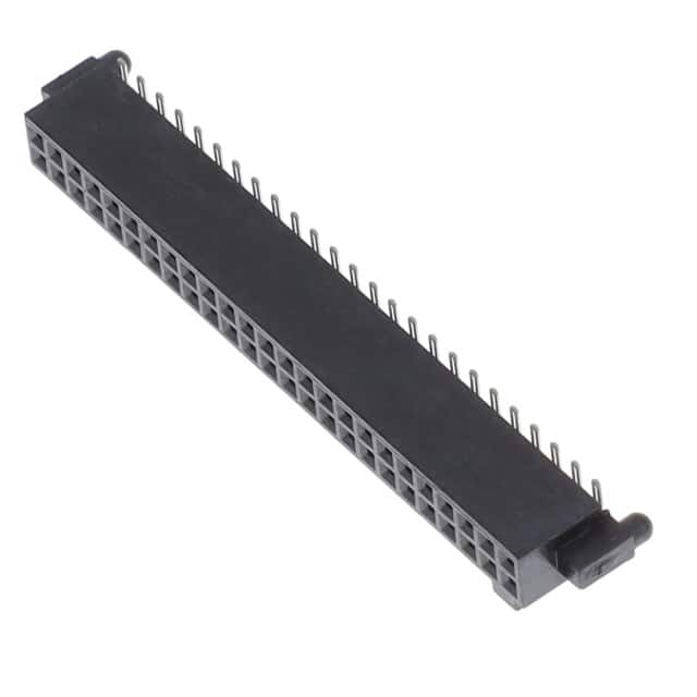 SFM-125-L2-L-D-A CONN RCPT 50POS 0.05 GOLD SMD