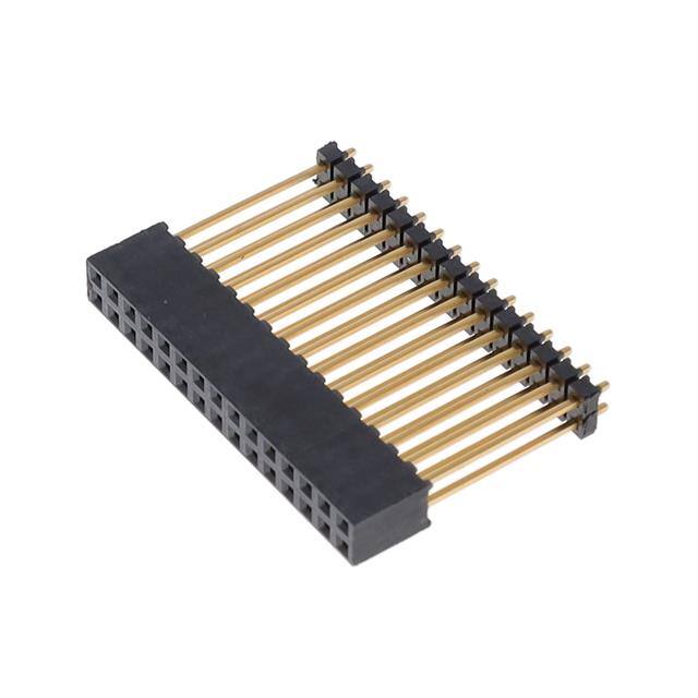 ESQT-115-02-H-D-800 CONN SOCKET 30POS 0.079 GOLD PCB