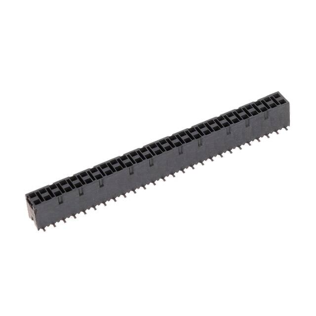 SSM-126-S-DV-BE CONN RCPT 52POS 0.1 GOLD SMD