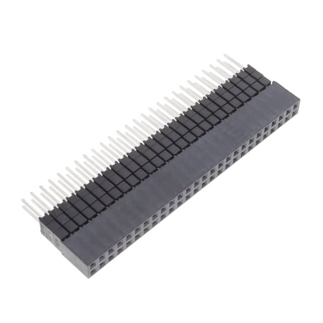 ESQ-126-34-L-D CONN SOCKET 52POS 0.1 GOLD PCB
