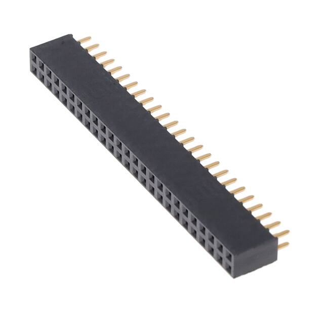 SSW-125-06-H-D CONN RCPT 50POS 0.1 GOLD PCB