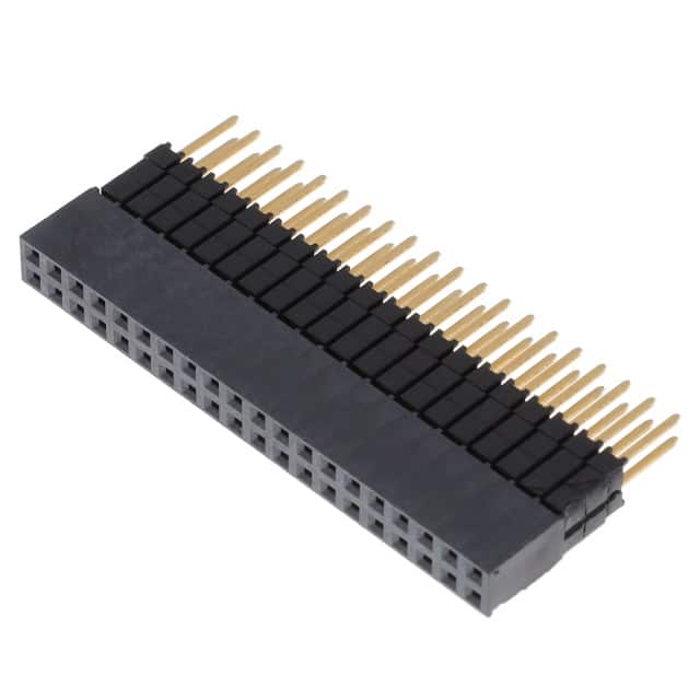 ESQ-120-59-G-D CONN SOCKET 40POS 0.1 GOLD PCB