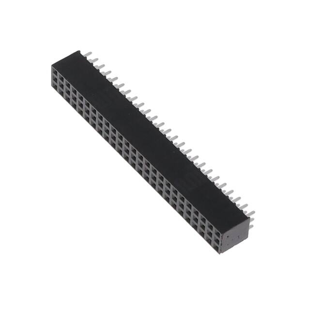 SSW-125-01-S-T CONN RCPT 75POS 0.1 GOLD PCB