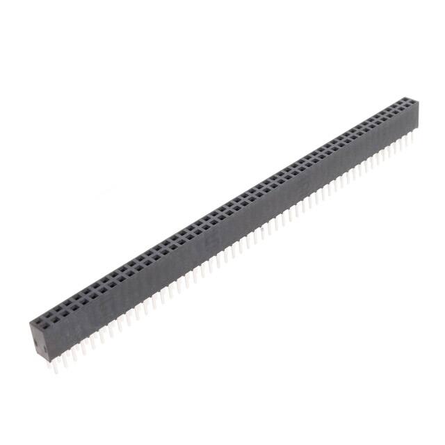 SSW-150-02-S-D-LL CONN RCPT 100POS 0.1 GOLD PCB