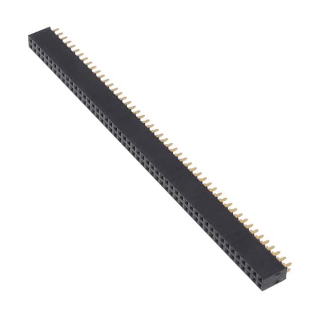 SSW-150-21-G-D CONN RCPT 100POS 0.1 GOLD PCB