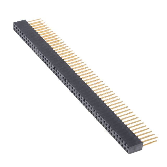 SSW-150-03-G-D CONN RCPT 100POS 0.1 GOLD PCB