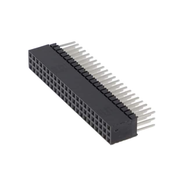 ESQ-122-13-L-T CONN SOCKET 66POS 0.1 GOLD PCB