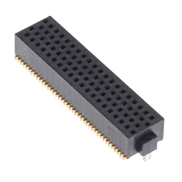 SOLC-120-02-F-Q-LC CONN RCPT 80POS 0.05 GOLD SMD