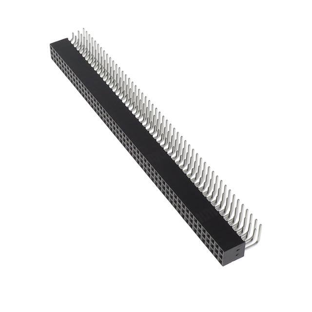 SSQ-150-02-T-T-RA CONN RCPT 150POS 0.1 TIN PCB R/A