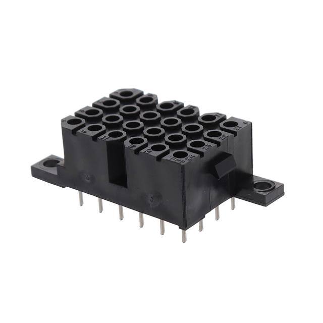 TST24RB06T CONN RCPT 24POS 0.2 TIN PCB