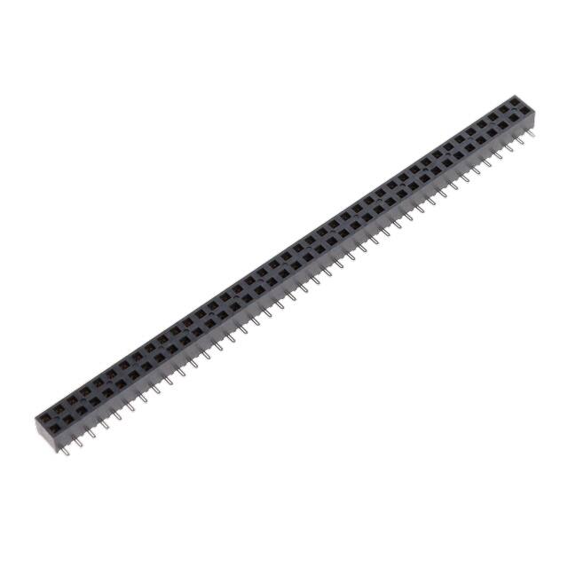 SMM-140-02-F-D CONN RCPT 80POS 0.079 GOLD SMD