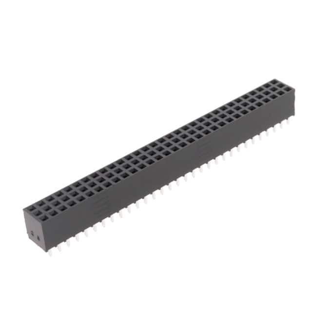 SSQ-131-01-L-T CONN RCPT 93POS 0.1 GOLD PCB