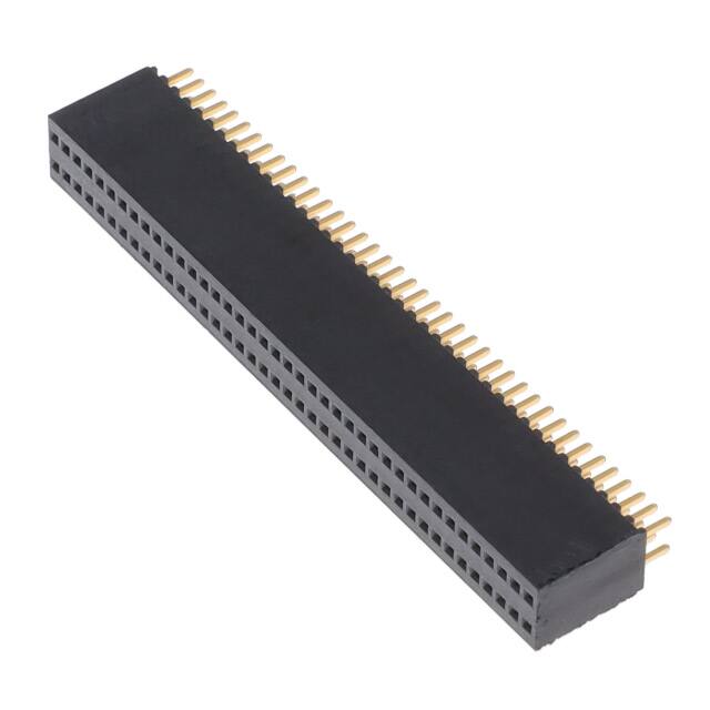SMS-140-01-G-D CONN SKT .050" 80POS