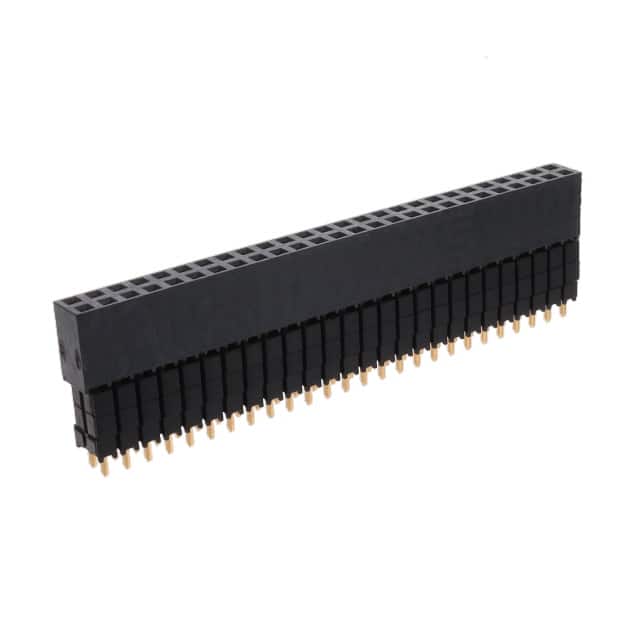 ESQ-126-58-G-D CONN SOCKET 52POS 0.1 GOLD PCB