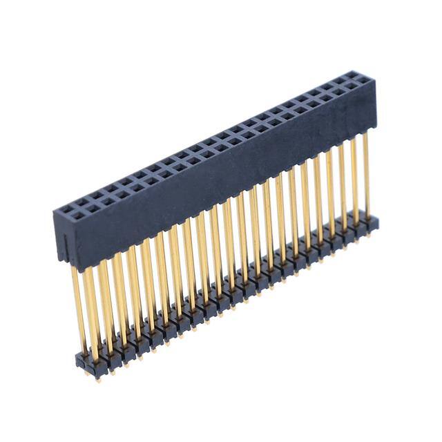 ESQT-122-02-G-D-800 CONN SOCKET 44POS 0.079 GOLD PCB