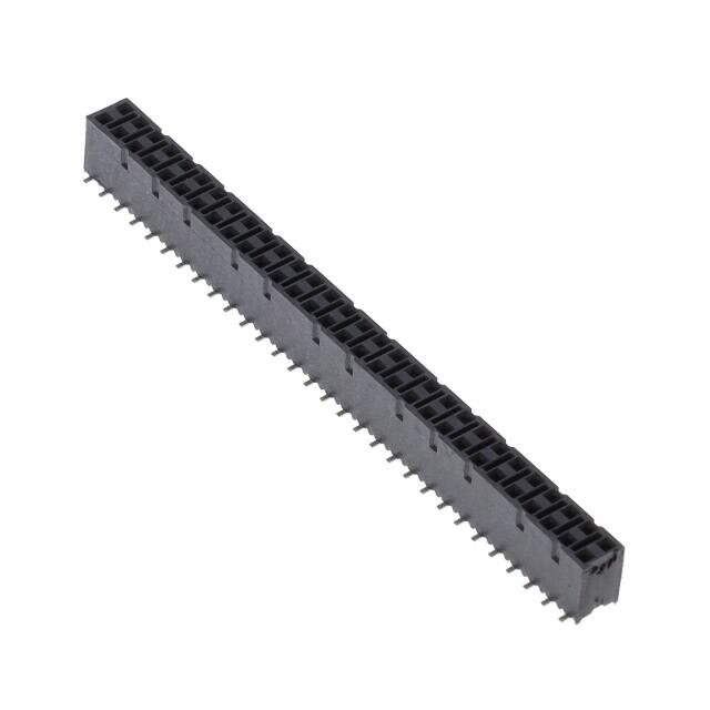 SSM-130-S-DV-K CONN RCPT 60POS 0.1 GOLD SMD