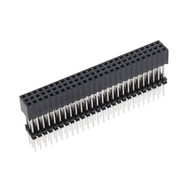 ESQT-126-02-F-T-590 CONN SOCKET 78POS 0.079 GOLD PCB