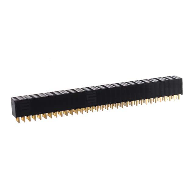 SSW-133-01-G-T CONN RCPT 99POS 0.1 GOLD PCB