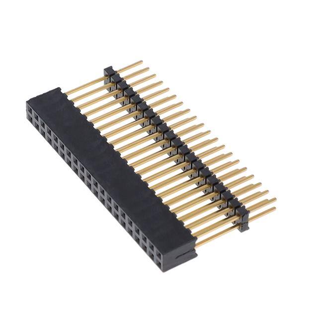 ESQT-120-02-G-D-635 CONN SOCKET 40POS 0.079 GOLD PCB