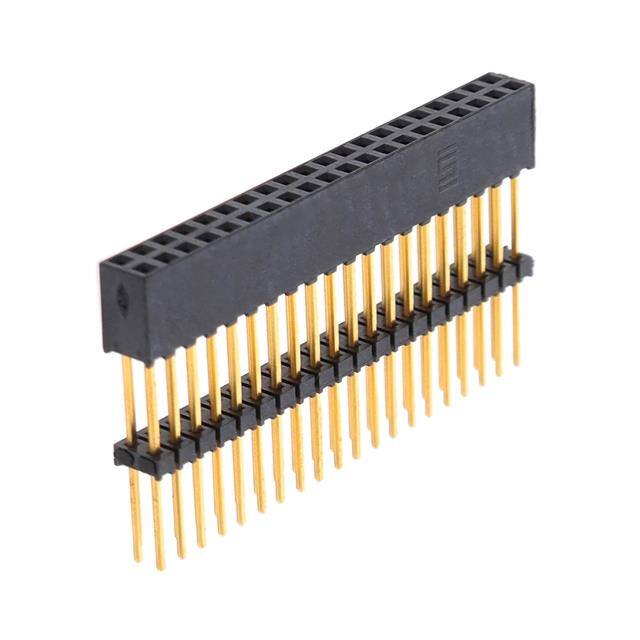 ESQT-120-02-G-D-570 CONN SOCKET 40POS 0.079 GOLD PCB