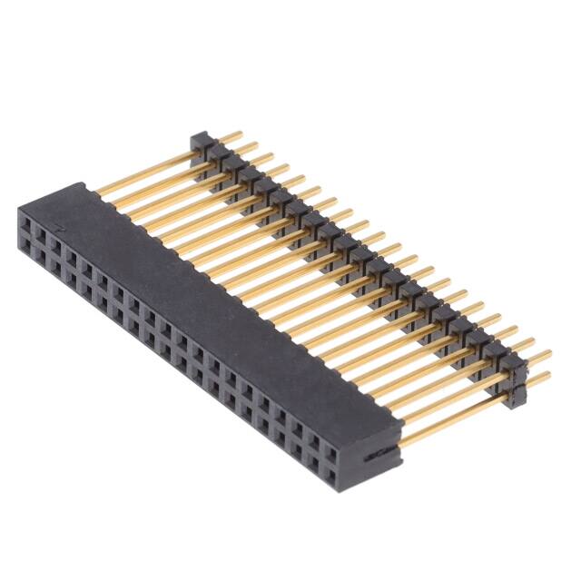 ESQT-120-02-G-D-730 CONN SOCKET 40POS 0.079 GOLD PCB