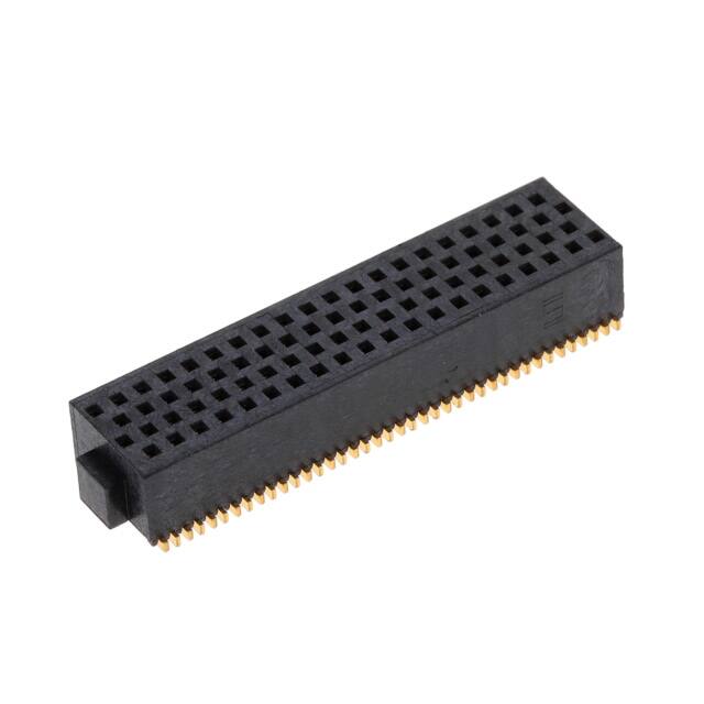 SOLC-120-02-S-Q-P CONN RCPT 80POS 0.05 GOLD SMD