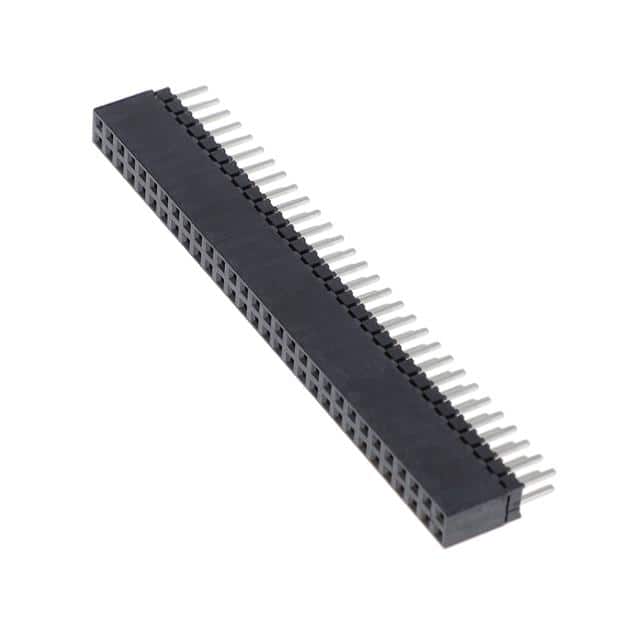 ESQT-130-03-M-D-309 CONN SOCKET 60POS 0.079 GOLD PCB