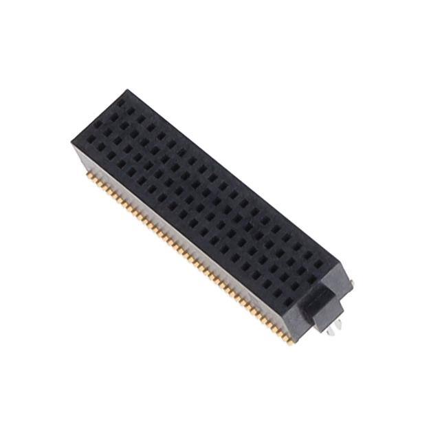 SOLC-120-02-S-Q-LC CONN RCPT 80POS 0.05 GOLD SMD