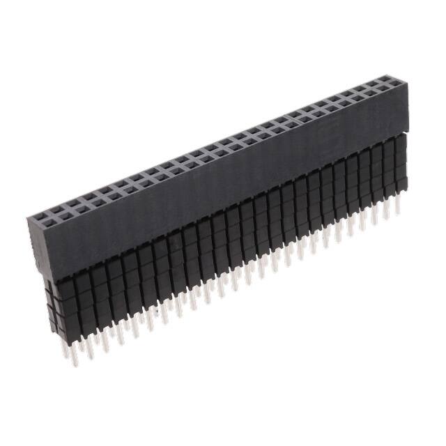 ESQ-125-44-S-D CONN SOCKET 50POS 0.1 GOLD PCB