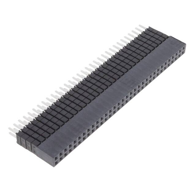 ESQ-132-44-L-D CONN SOCKET 64POS 0.1 GOLD PCB