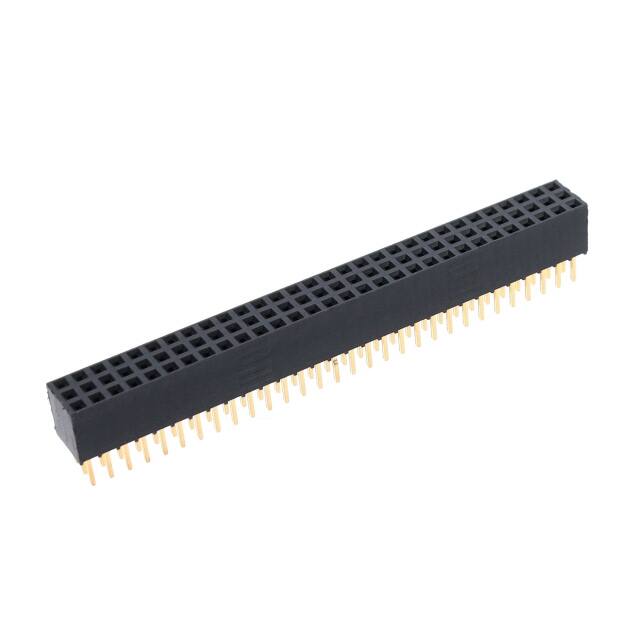 SSQ-130-02-G-T-LL CONN RCPT 90POS 0.1 GOLD PCB