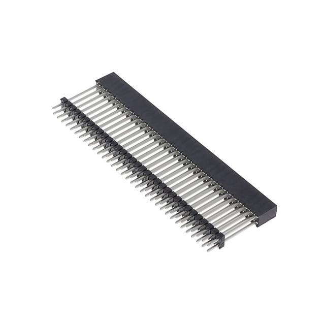 ESQT-133-02-L-D-720 CONN SOCKET 66POS 0.079 GOLD PCB