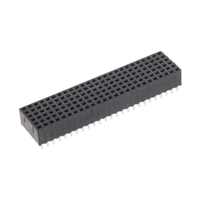 SQW-125-01-F-6 CONN RCPT 150POS 0.079 GOLD PCB
