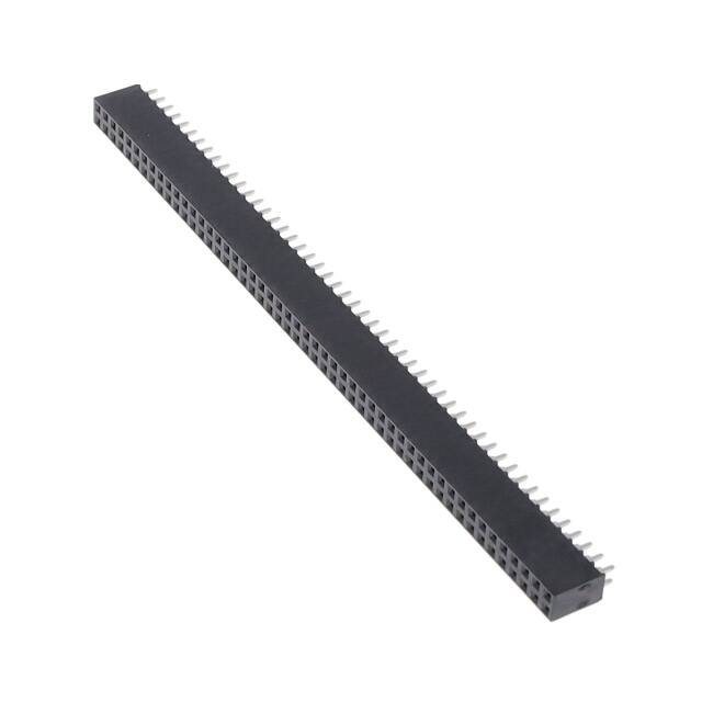 SSQ-150-21-S-D CONN RCPT 100POS 0.1 GOLD PCB