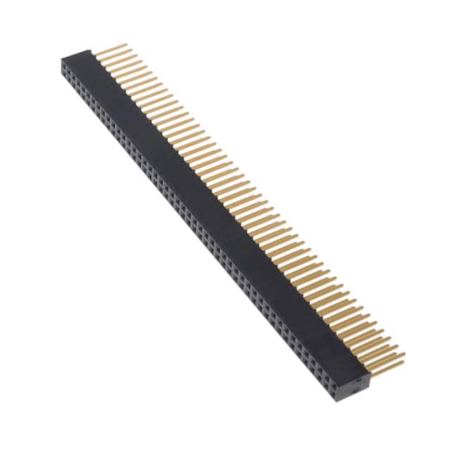 SSW-148-23-G-D CONN RCPT 96POS 0.1 GOLD PCB