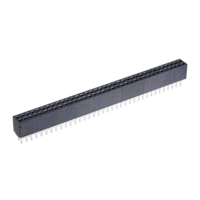 SFMC-136-L3-S-D CONN RCPT 72POS 0.05 GOLD PCB